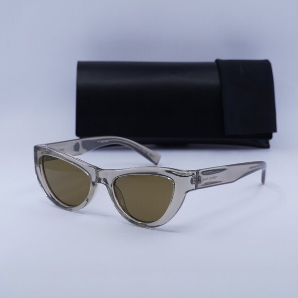 Final Price! Saint Laurent SL676 005 Sunglasses - Picture 1 of 10